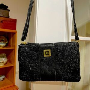 Stone Mountain crossbody bag